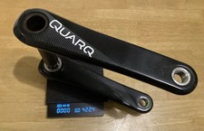 SRAM QUARQ Carbon Crank Arms GXP 8 Bolt 172.5mm - 423 grams