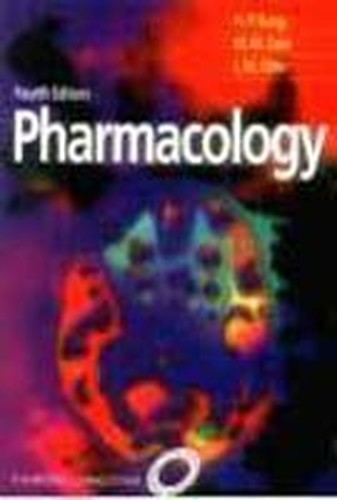 Rang and dale pharmacology - rang,