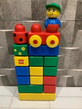 Lego Duplo Primo Bricks, Car &