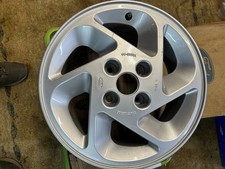 FORd Escort Mk4 RS Turbo Alloy