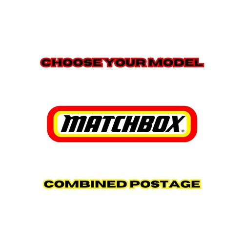 Matchbox diecast model - diecast,