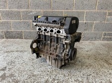 VAUXHALL ZAFIRA B MK2 05-14 OEM 1.8 Z18XER BARE PETROL ENGINE 92K 55567858