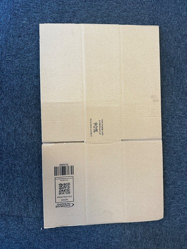 Single wall cardboard box - wall,