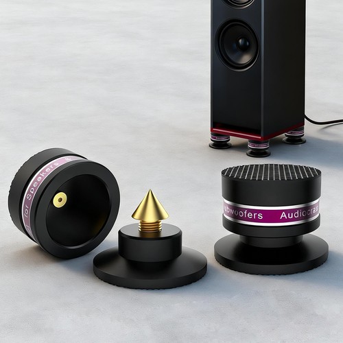 4pcs hifi audio - hifi,