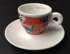 illy Collection 1996 Nam June