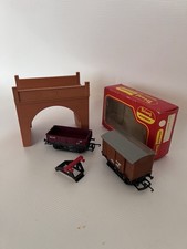 Triang goods van with box