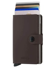 Secrid Mini Wallet Matte