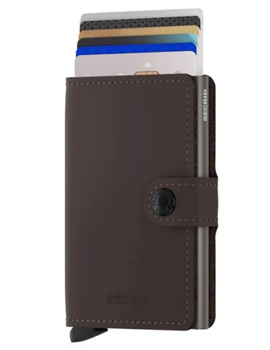 Secrid mini wallet - mini,