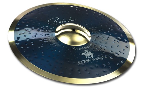 Paiste signature blue bell - 22",