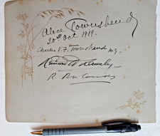 Major General Sir Charles