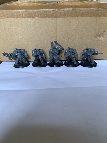 Warhammer 40k space marine - warhammer,