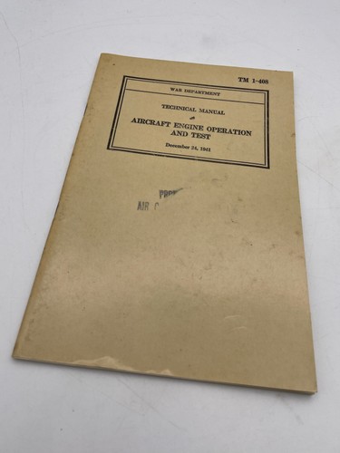 Original ww2 technical - original,