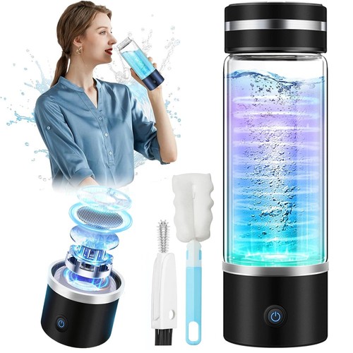 New 380ml water bottle - new,
