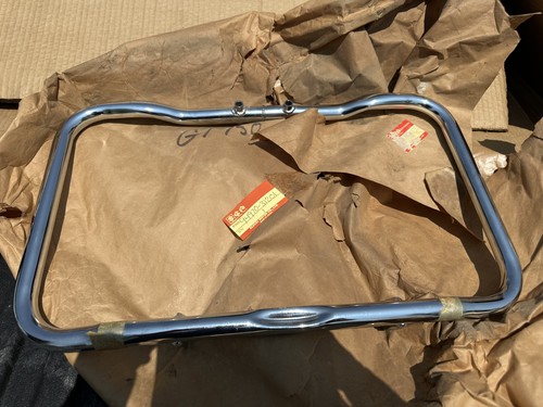 Nos genuine suzuki gt750 - nos, l