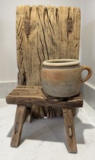 Reclaimed Small Elm Rustic