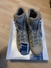 Lowa Desert Combat Men’s Boots Size 12 UK New In Box