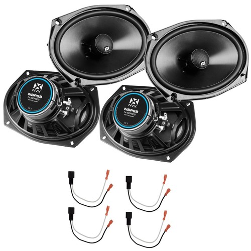 Nvx complete series speaker - complete,