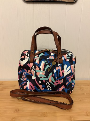 Fossil rachel satchel bag - fossil,
