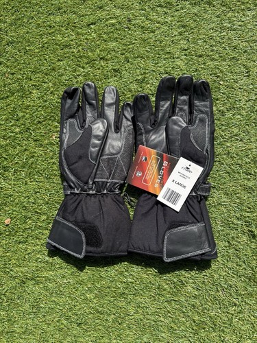 Crane motorcycle gloves - motorcycle,