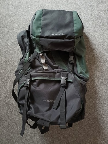 Eurohike pathfinder 65l hiking - eurohike,