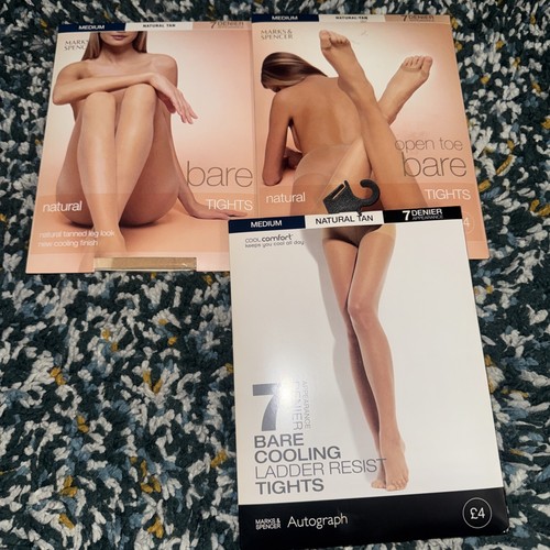 Bare tights 7 denier - bare,