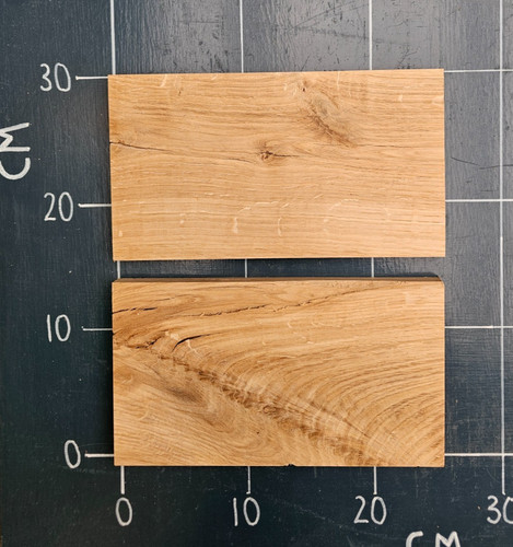 Kiln dried planed - 2, slab