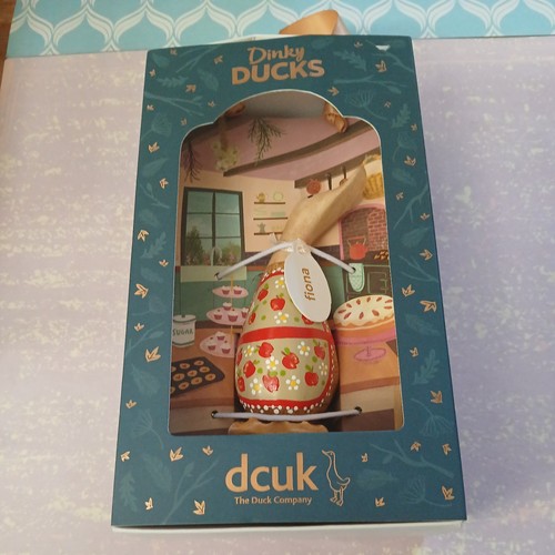 Dcuk dinky duck - dcuk, fiona