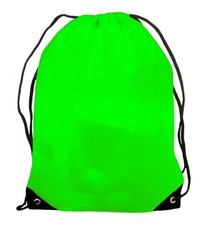 Drawstring Rucksack Bag