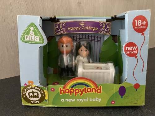 Elc happyland royal family - elc,