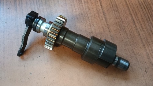 Balance shaft from