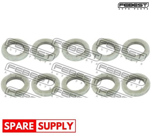 Seal ring injector - injector, ford