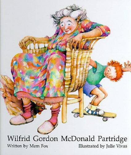 Wilfrid gordon mcdonald - wilfrid,