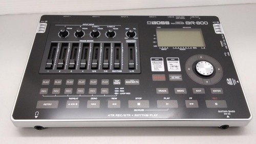 Boss 800 digital recorder - digital,