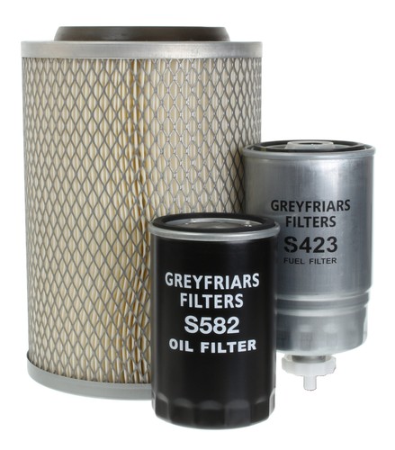 500 hour filter service - 500,
