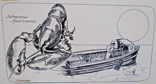 1963 original art - original, boston