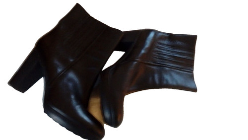 Womens camper boots - boots, size