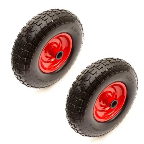 Metal wheel pu solid - 2, x