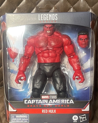 Marvel legends series red - legends,