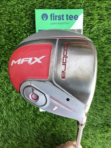 Cobra max offset driver with - max,