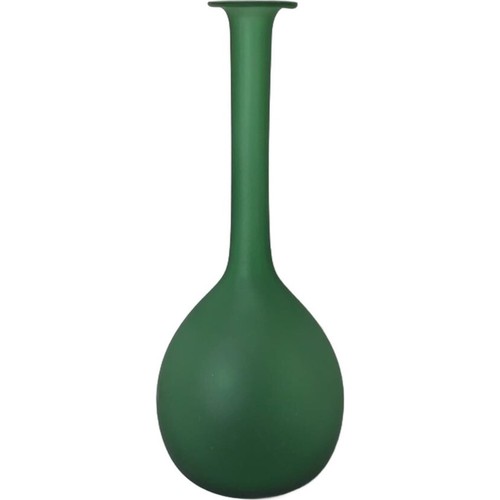 Vintage green italy frosted - vintage,