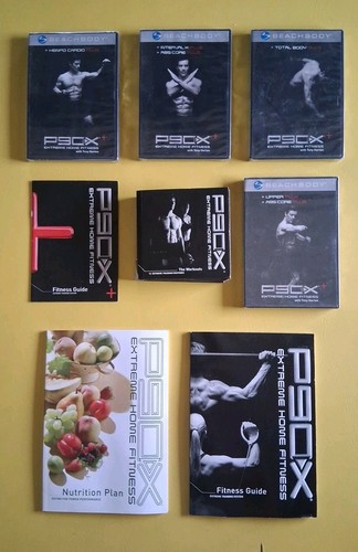 P90x extreme home fitness - extreme,