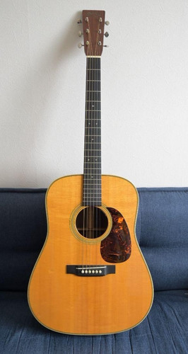 Martin 28v 2014 acoustic - hd-28v,
