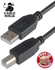 Epson USB Printer Cable Lead