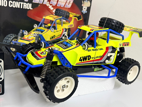 Taiyo max hopper 4wd remote - taiyo,