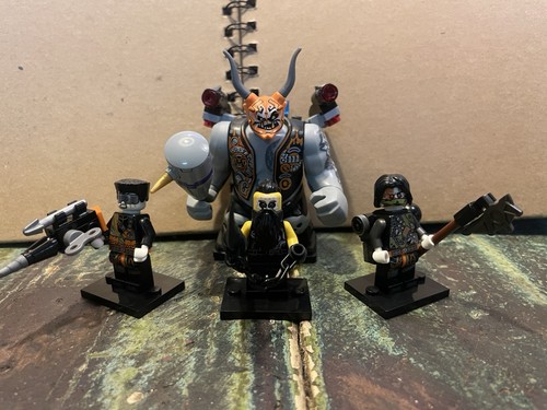 Lego ninjago minifigures lot - lego,