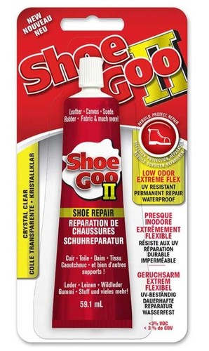 Shoe goo 1ml clear - -,