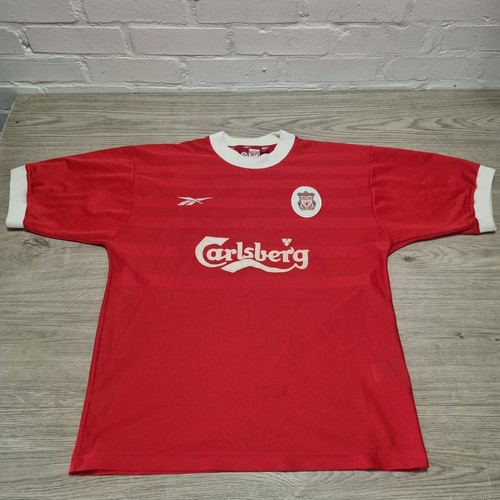 Retro reebok liverpool - reebok, home