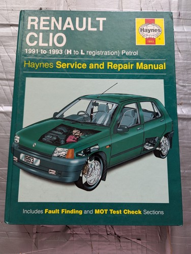 Renault clio - renault, (petrol)