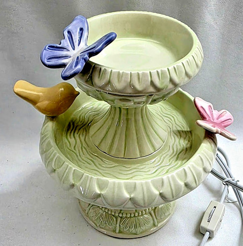 Yankee candle bird - candle,