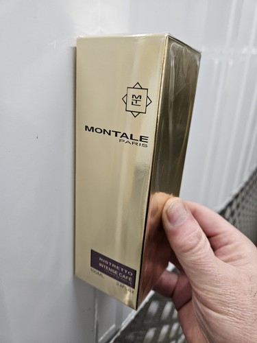 Montale ristretto intense - ristretto, cafe
